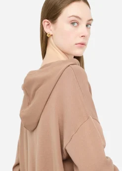 Felpa in maglia