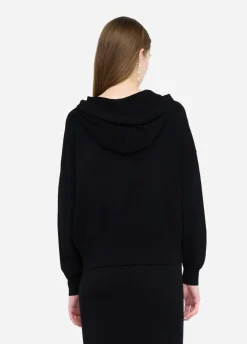 Felpa in maglia