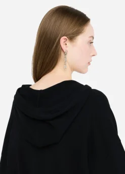 Felpa in maglia