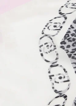 Foulard animalier