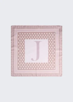 Foulard con lettera