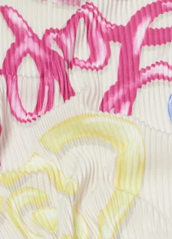 Foulard con logo