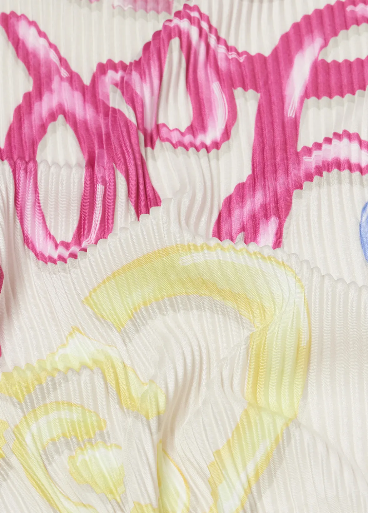 Foulard con logo