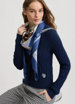 Foulard stampa cinture