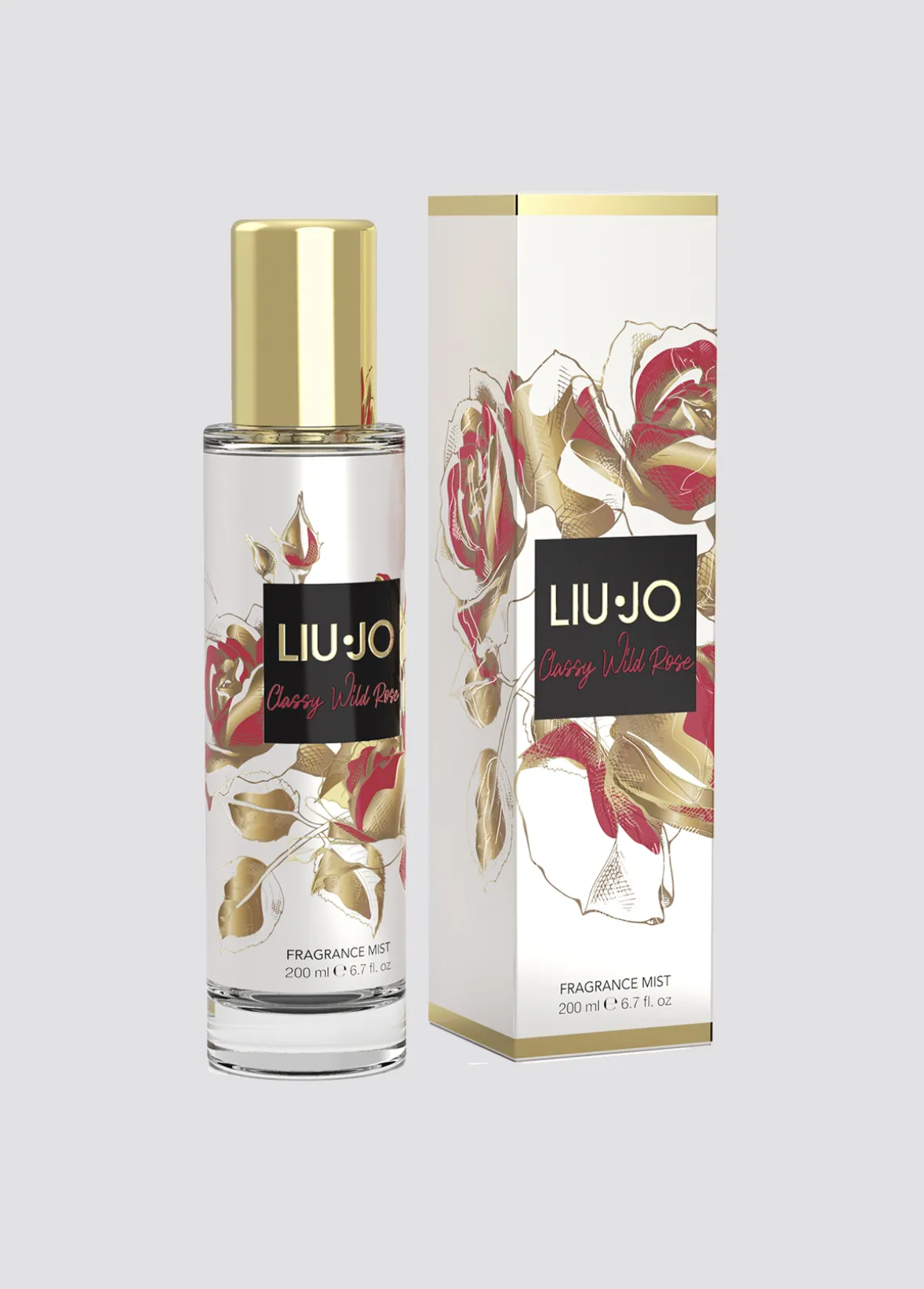 Fragranza Classy Wild Rose 200 ml