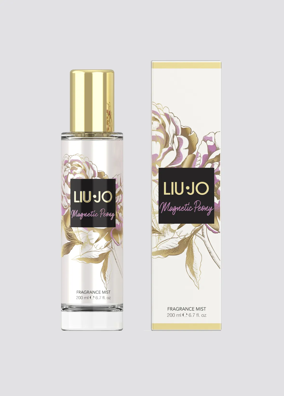 Fragranza Magnetic Peony 200 ml