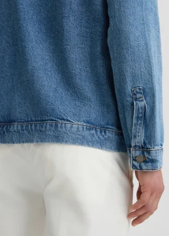 Giacca di jeans da uomo