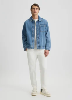 Giacca di jeans da uomo