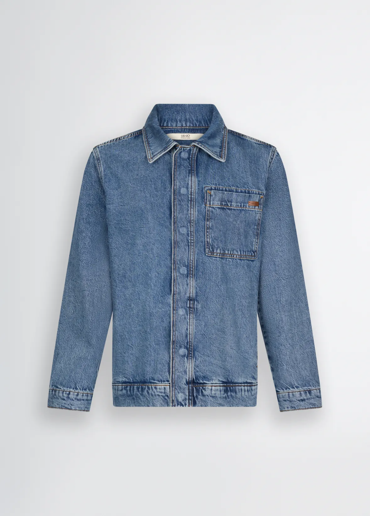 Giacca di jeans da uomo