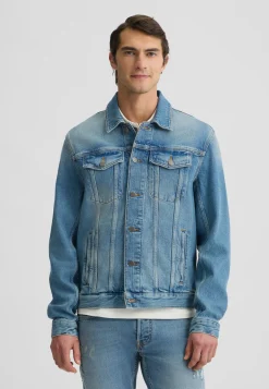 Giacca di jeans da uomo