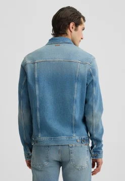 Giacca di jeans da uomo