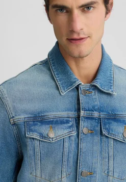 Giacca di jeans da uomo