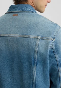 Giacca di jeans da uomo