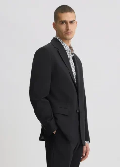 Giacca elegante in misto lana