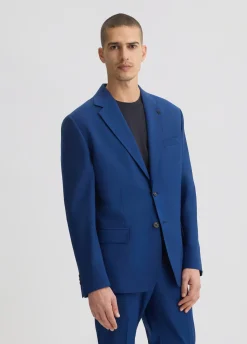 Giacca elegante in misto lana