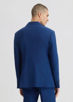 Giacca elegante in misto lana