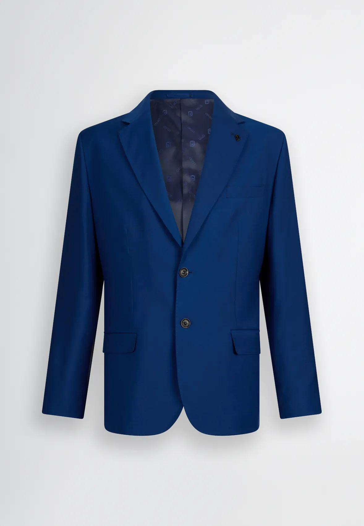 Giacca elegante in misto lana