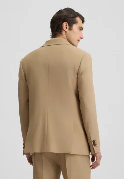 Giacca elegante in misto lana