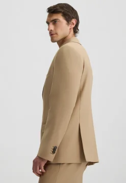 Giacca elegante in misto lana