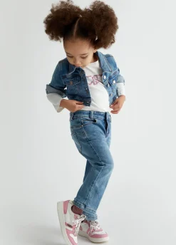 Giacca in denim