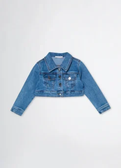 Giacca in denim