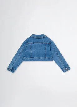 Giacca in denim