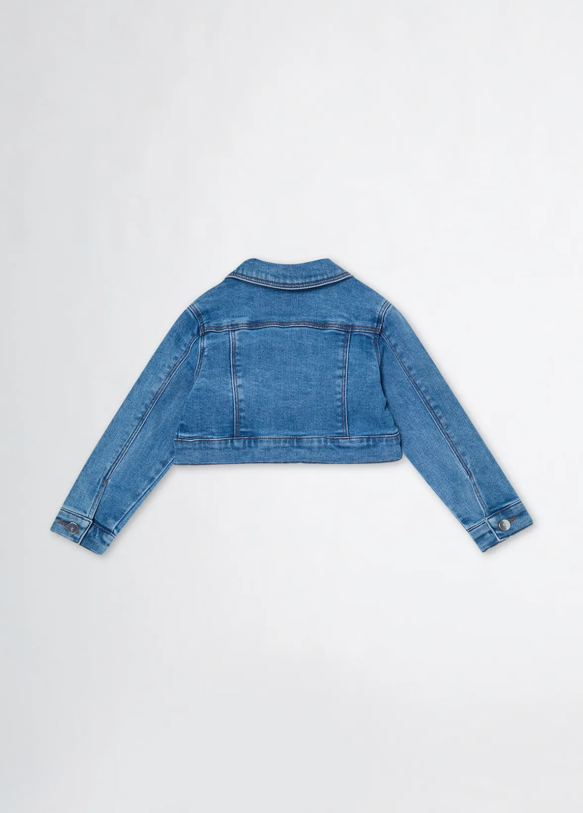 Giacca in denim