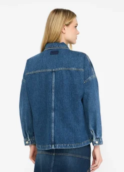 Giacca in denim