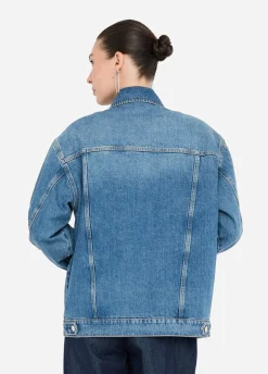 Giacca in denim