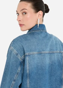 Giacca in denim