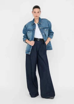 Giacca in denim