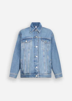 Giacca in denim
