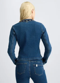 Giacca in denim