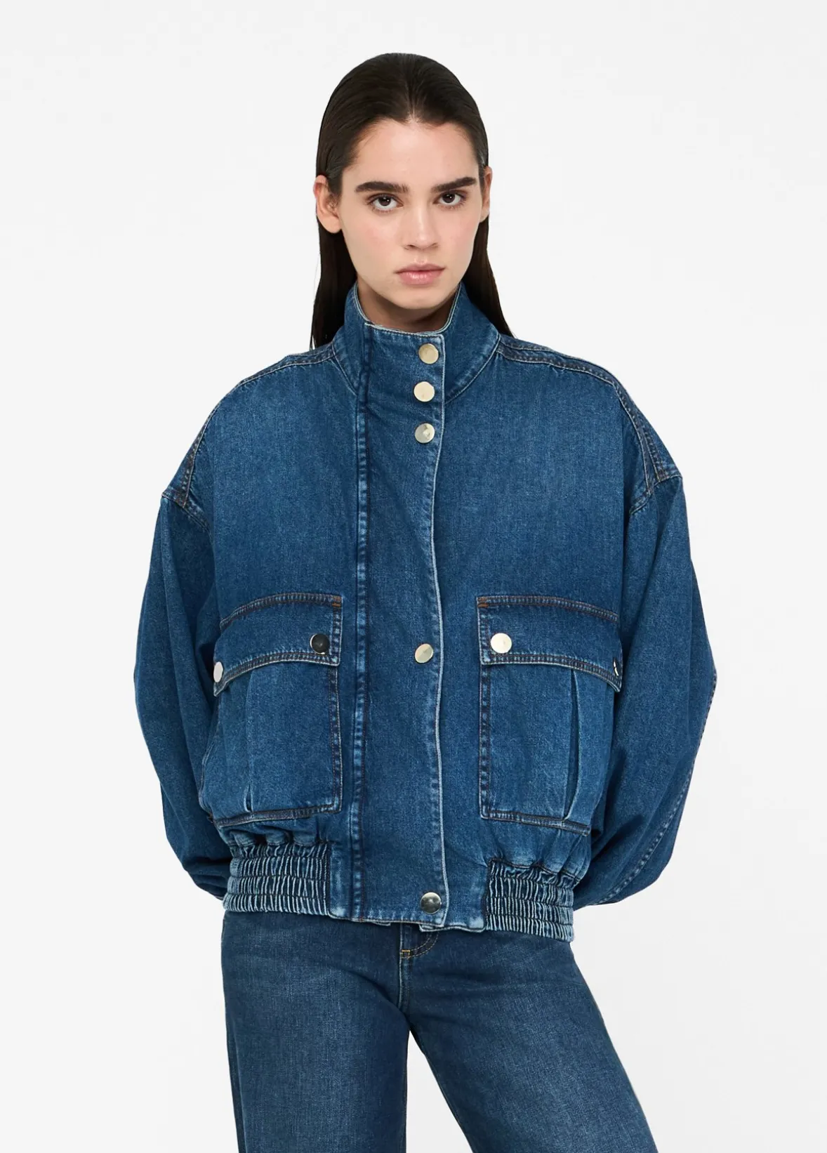 Giacca in denim