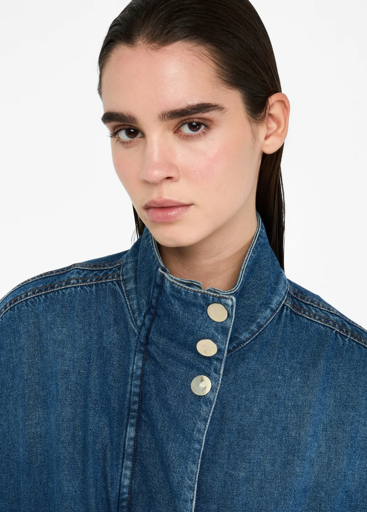 Giacca in denim