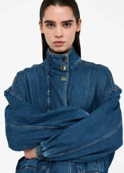 Giacca in denim