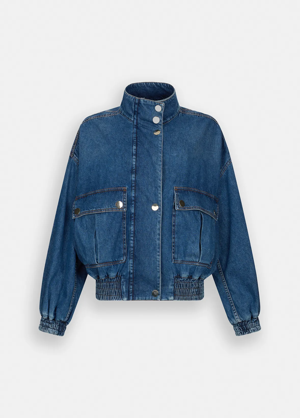 Giacca in denim