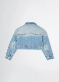 Giacca in denim