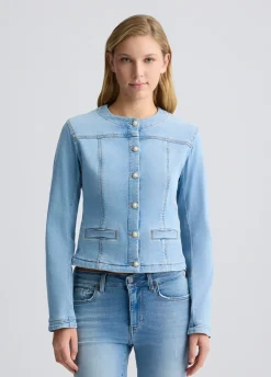 Giacca in denim