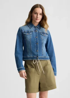 Giacca in denim