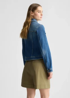 Giacca in denim