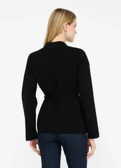 Giacca in maglia