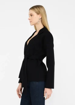 Giacca in maglia