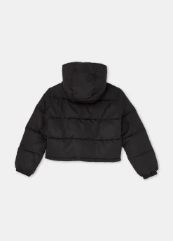 Giacca in nylon trapuntato