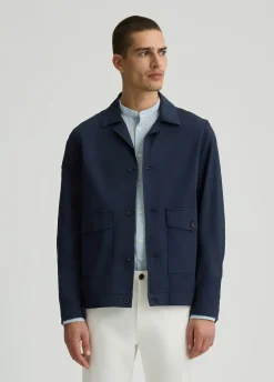 Giacca leggera da uomo
