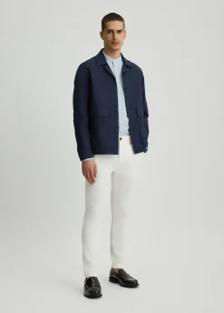 Giacca leggera da uomo