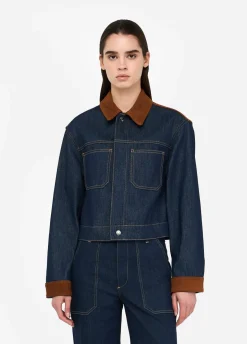 Giacca Liu Jo Better in denim