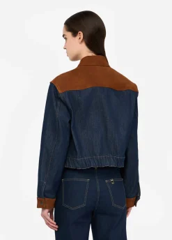 Giacca Liu Jo Better in denim