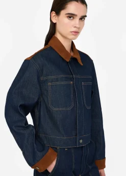 Giacca Liu Jo Better in denim