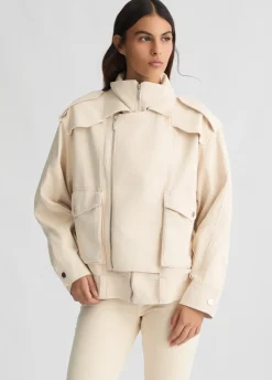 Giacca oversize